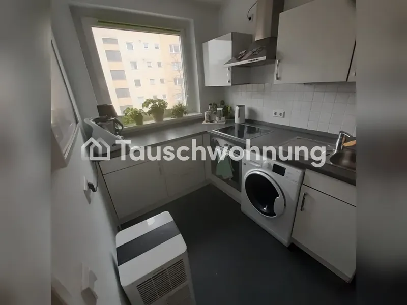 Tauschwohnung: Moderne helle 1-Zimmer-Wohn in Charlottenburg, suche größere — photo 1